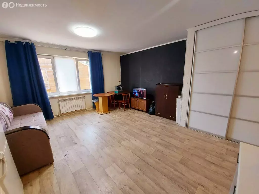 Квартира-студия: Новодвинск, улица Ворошилова, 5 (33 м) - Фото 2