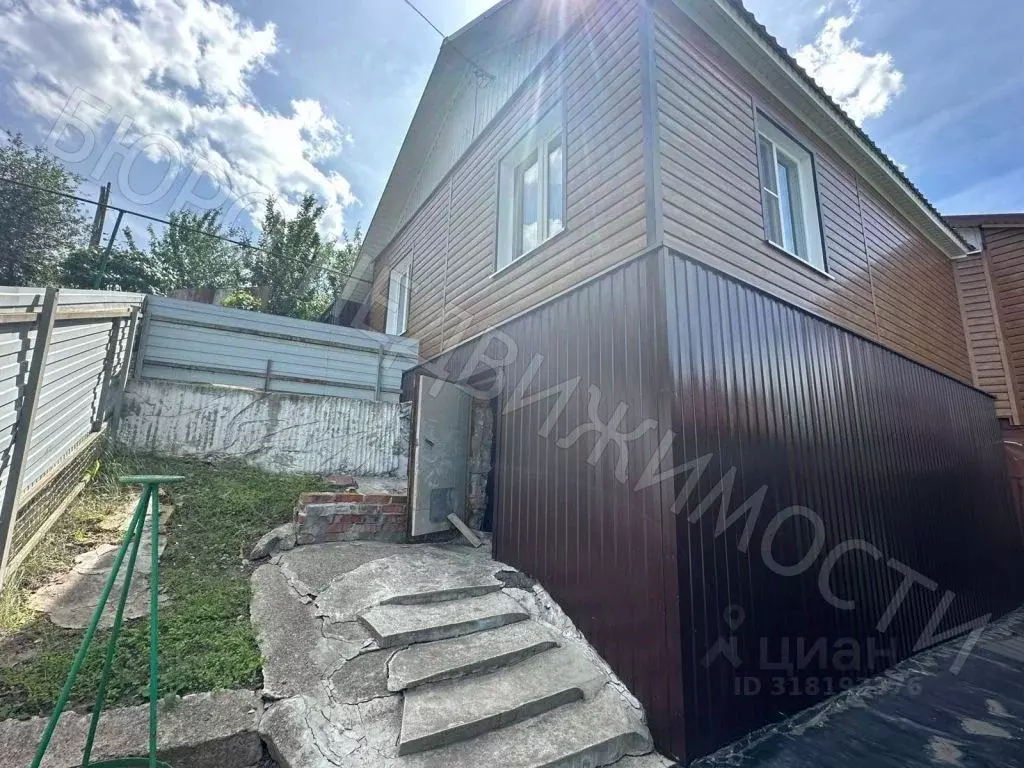 Дом в Саратовская область, Балашов Совхозный пер., 16 (71 м) - Фото 1