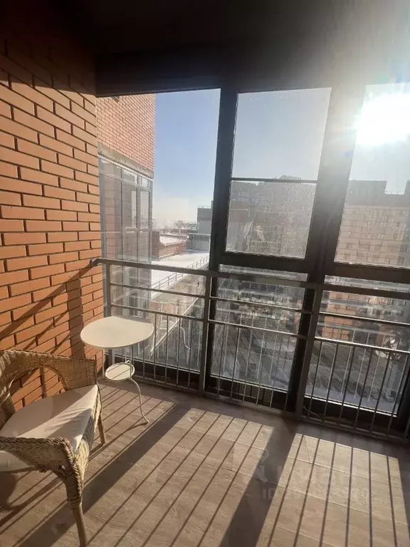 Студия Новосибирская область, Новосибирск 2-я Обская ул., 154 (30.0 м) - Фото 2