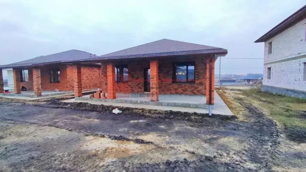 Дом в Белгородская область, Старый Оскол ул. Вешняя (115 м) - Фото 2