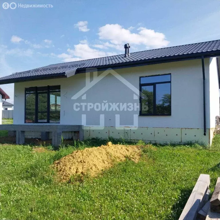 Дом в Свердловская область, Сысертский муниципальный округ, КП ... - Фото 1