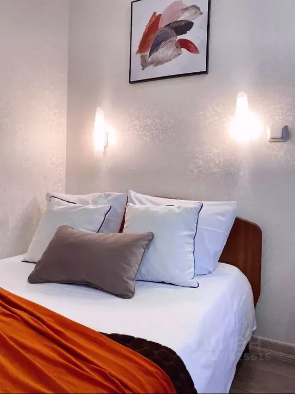 1-к кв. Краснодарский край, Сочи Донская ул., 108А (30.0 м) - Фото 2