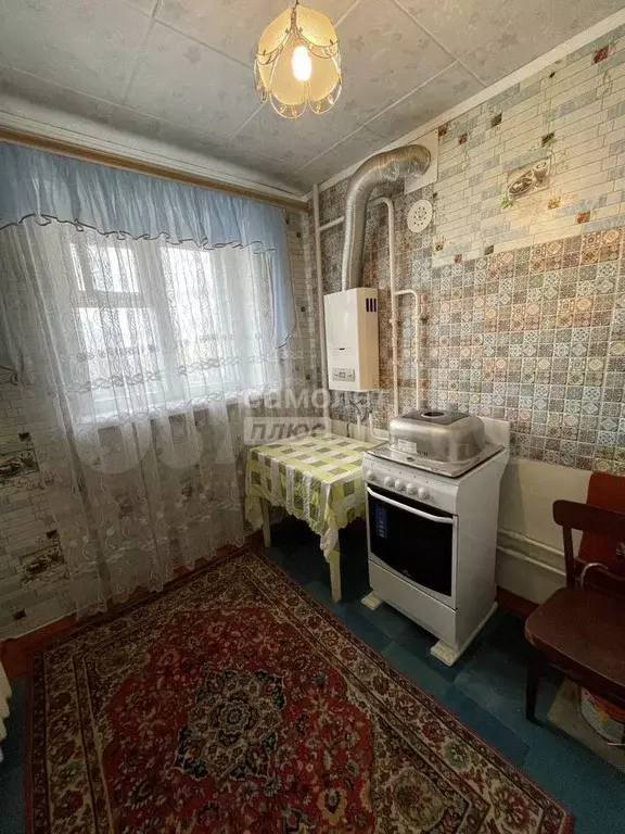 1-к. квартира, 28,7 м, 2/5 эт. - Фото 0