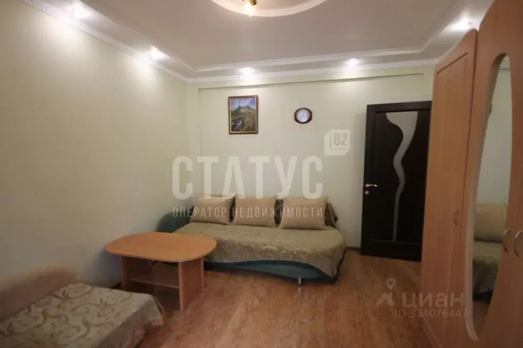 1-к кв. Крым, Ялта ул. Тренева, 3 (20.0 м) - Фото 1