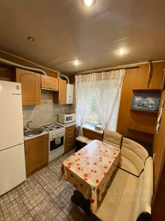 2-к кв. Брянская область, Брянск ул. Никитина, 15б (30.0 м) - Фото 0