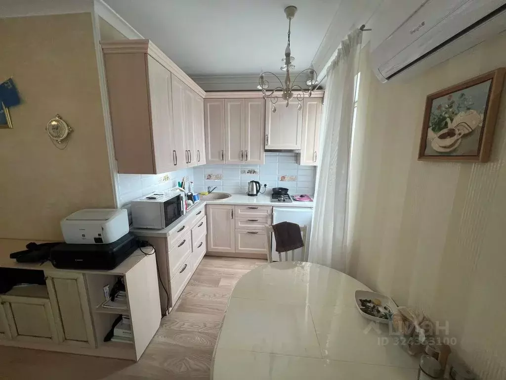 1-к кв. Крым, Симферополь ул. Горького, 14 (32.0 м) - Фото 1