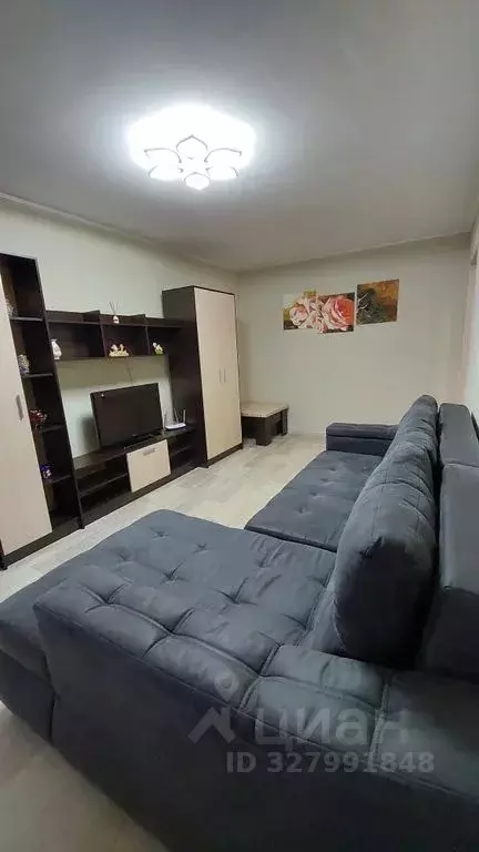 3-к кв. Самарская область, Кинель городской округ, Усть-Кинельский пгт ... - Фото 2