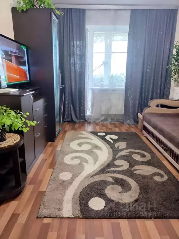 1-к кв. Новосибирская область, Новосибирск ул. Титова, 276 (37.1 м) - Фото 1