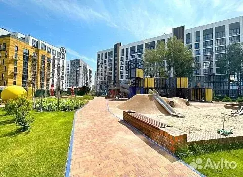 2-к. квартира, 70,7 м, 12/15 эт. - Фото 0