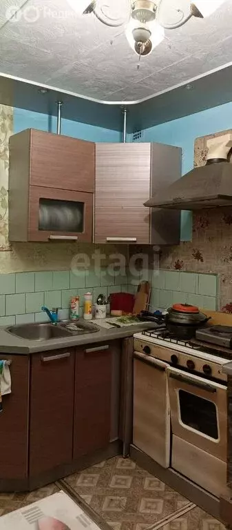 2-комнатная квартира: Приисковое, Заводская улица, 6 (46.3 м) - Фото 1