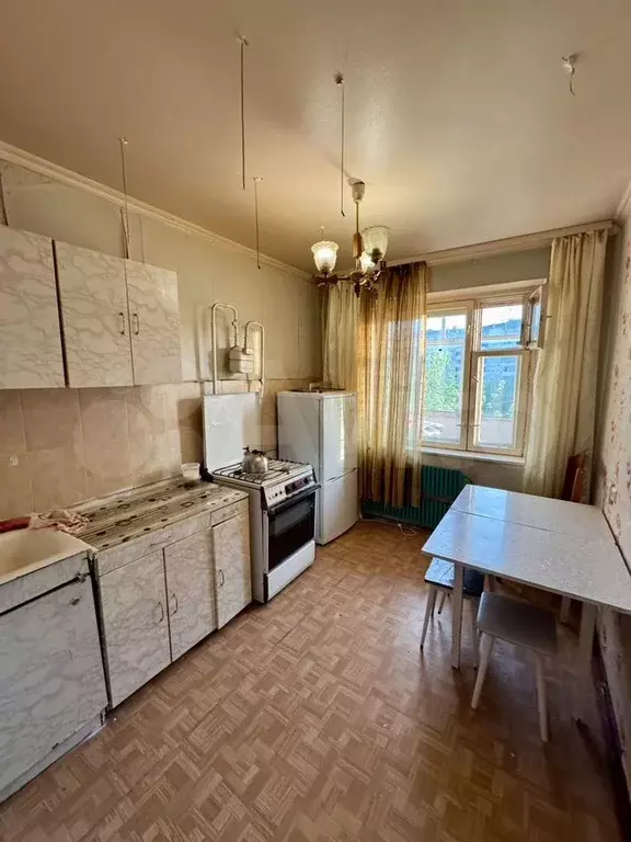 1-к. квартира, 38 м, 5/5 эт. - Фото 0