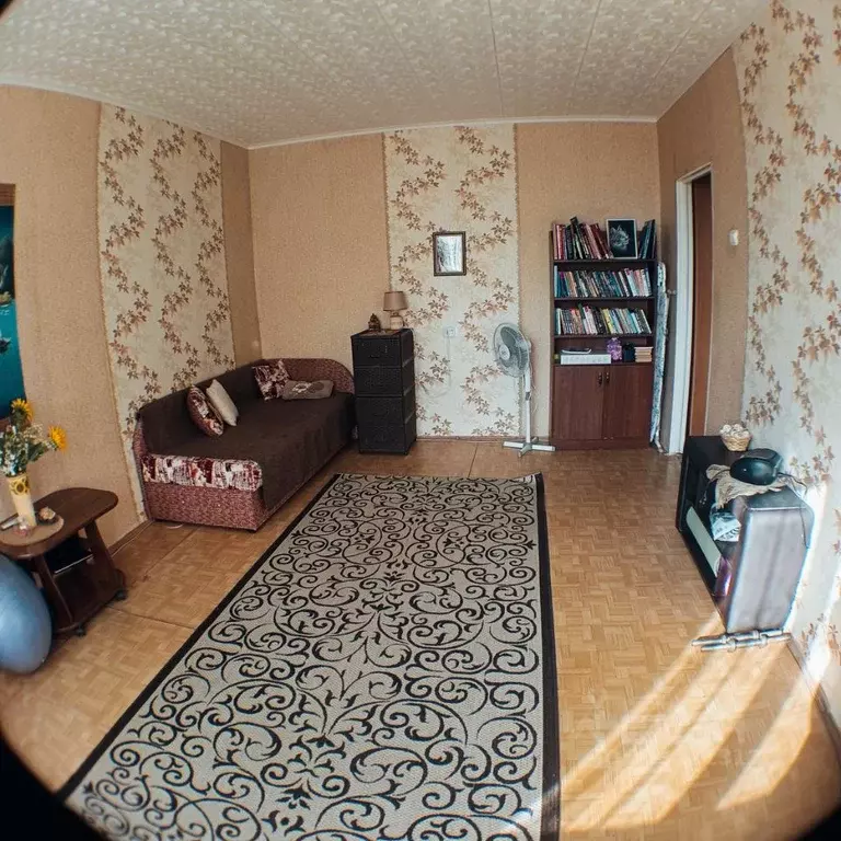 2-к кв. Воронежская область, Воронеж ул. Владимира Невского, 59 (54.0 ... - Фото 1