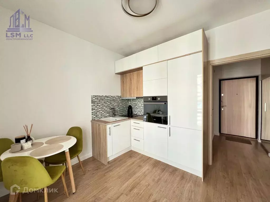 Продаётся 1-к квартира, 32.1 м - Фото 0