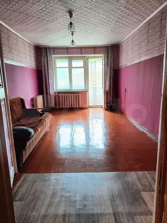 Комната 17,6 м в 5-к., 4/4 эт. - Фото 0
