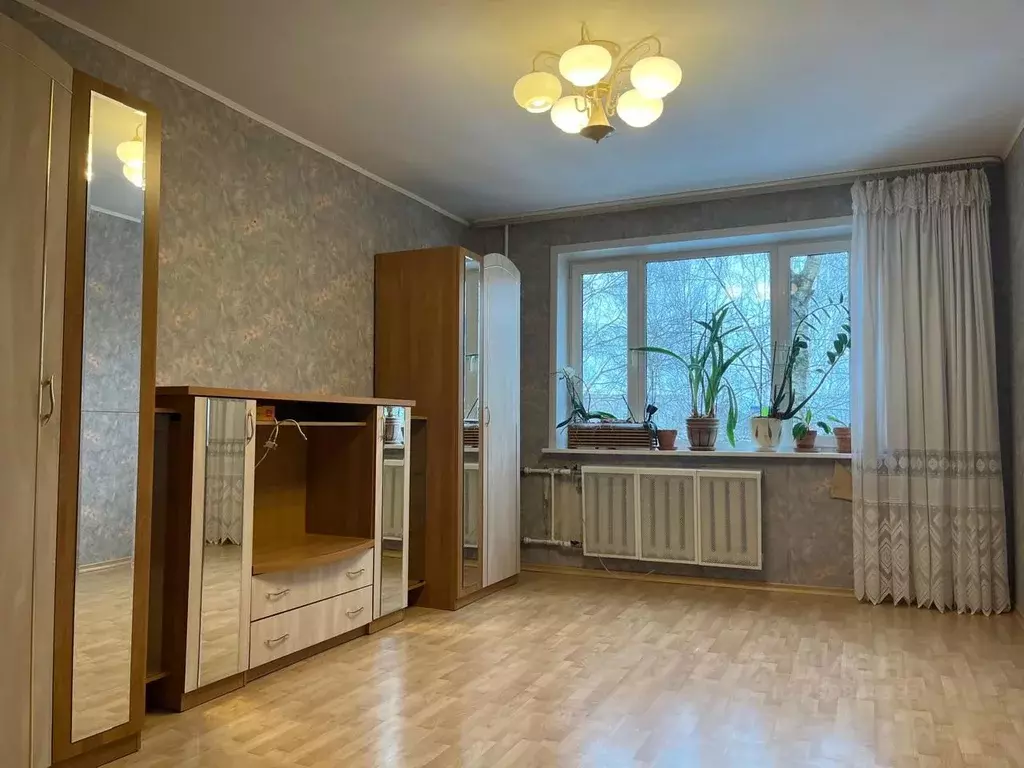 3-к кв. Тверская область, Тверь Петербургское ш., 103 (68.8 м) - Фото 1