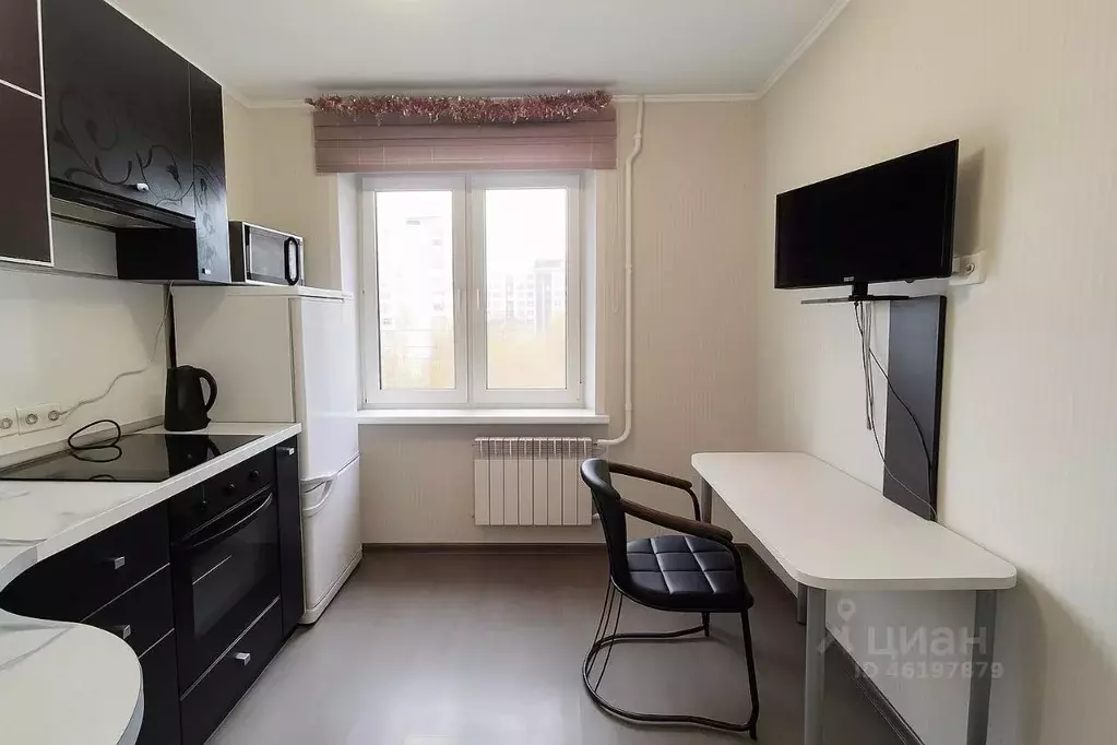 2-к кв. Самарская область, Самара Пензенская ул., 62 (54.0 м) - Фото 1