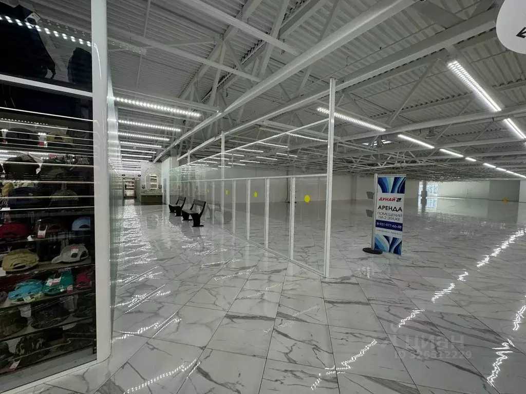 Торговая площадь в Санкт-Петербург Дунайский просп., 27к1 (360 м) - Фото 2