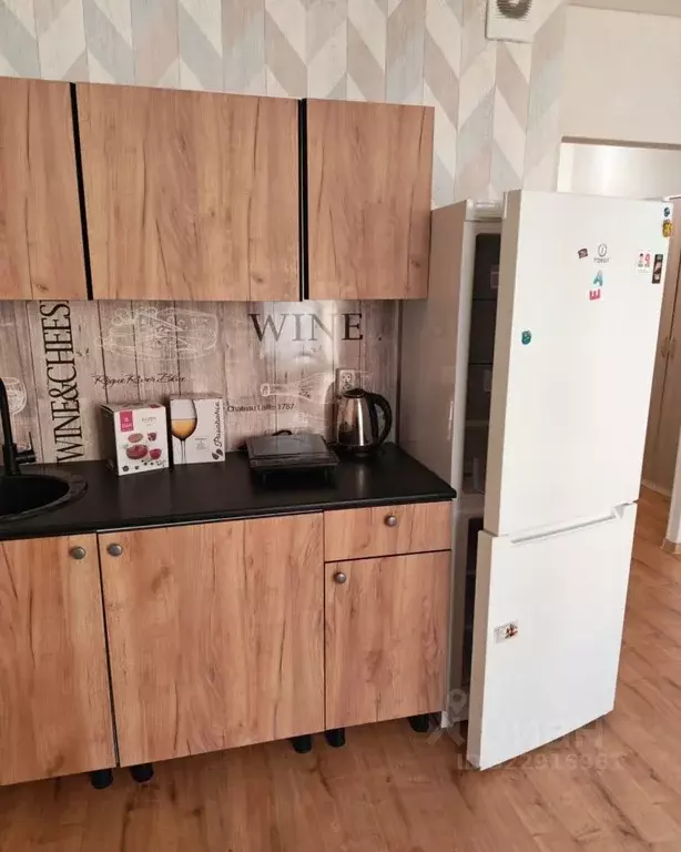 Студия Санкт-Петербург ул. Крыленко, 1к1с4 (24.0 м) - Фото 1