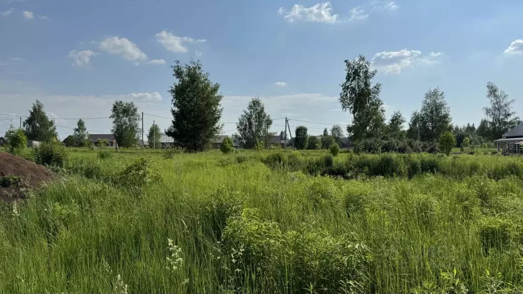 Участок в Башкортостан, Иглинский сельсовет, с. Иглино ул. Ивановская, ... - Фото 0