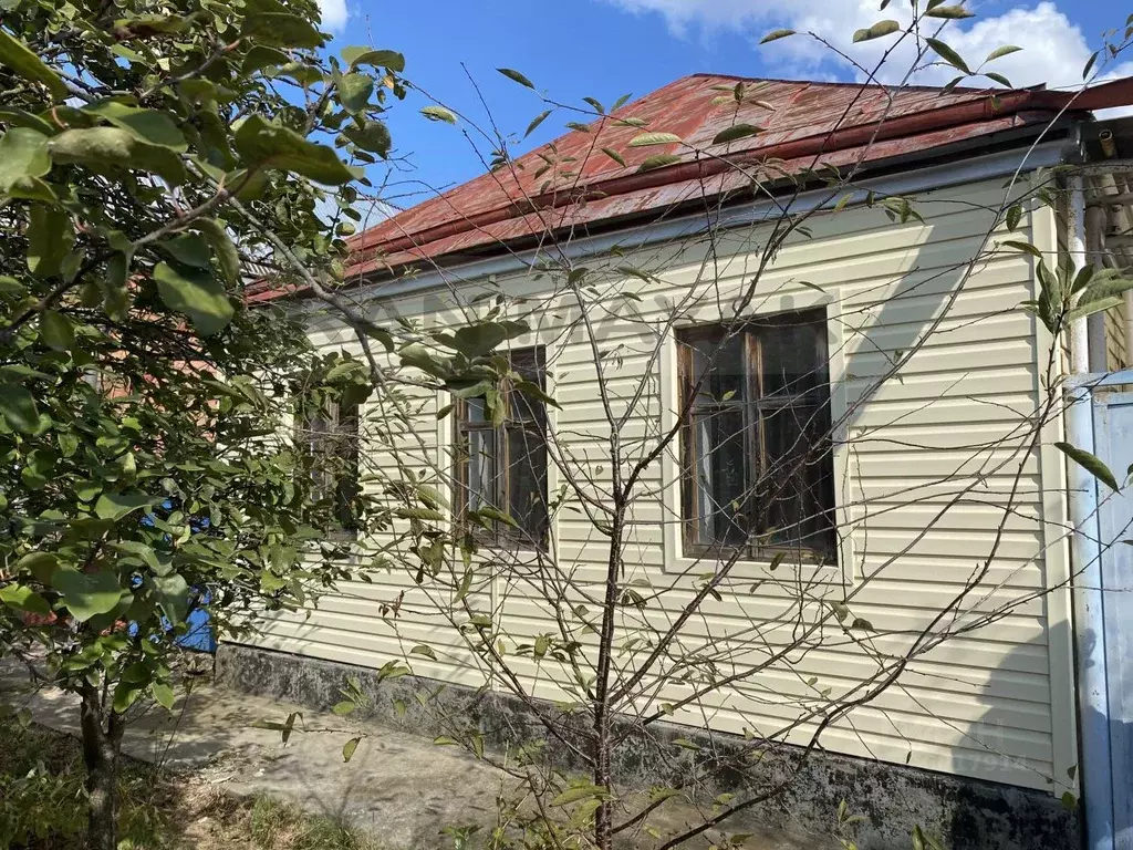 Дом в Адыгея, Майкоп Клубный пер., 24 (50 м) - Фото 1