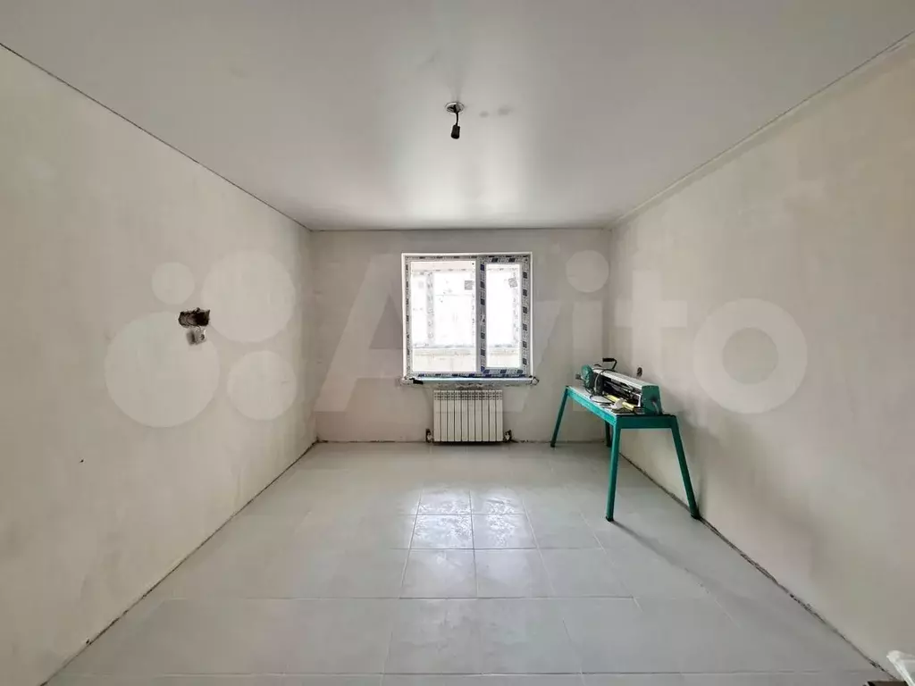 1-к. квартира, 32,3 м, 4/5 эт. - Фото 1