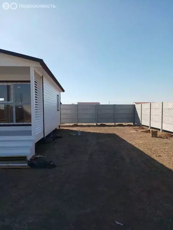 Участок в Сакский район, село Молочное (6 м) - Фото 1