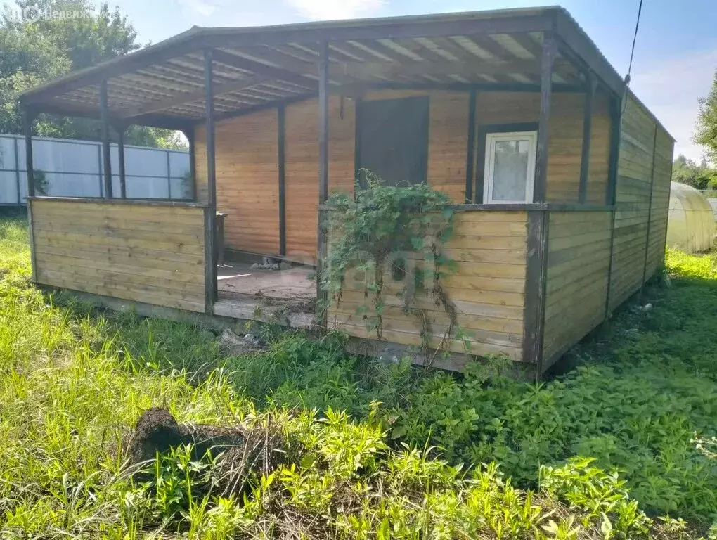 Дом в Орёл, СНТ Железнодорожник-1 (49.6 м) - Фото 1