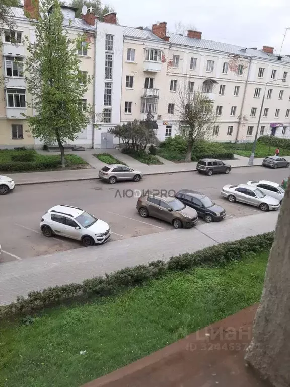 3-к кв. Тверская область, Тверь Рыбацкая ул., 1/48 (59.0 м) - Фото 2