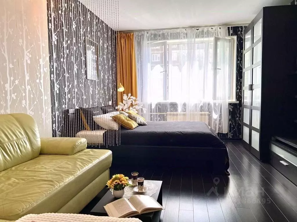 1-к кв. Москва ул. Академика Пилюгина, 8К1 (35.0 м) - Фото 1