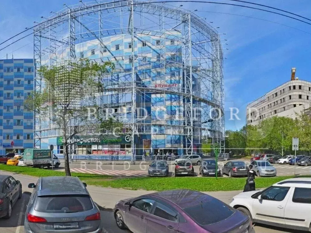 Продам офисное помещение, 7807 м - Фото 1
