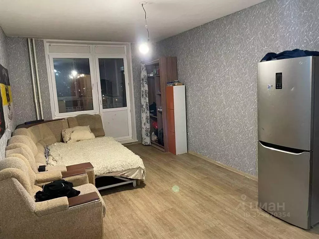 Студия Красноярский край, Красноярск Норильская ул., 40 (27.0 м) - Фото 1