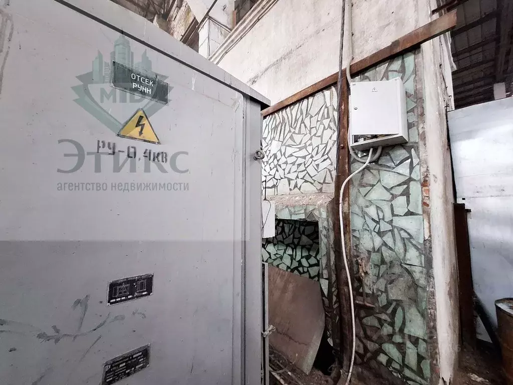 Склад в Ульяновская область, Ульяновск ул. Герасимова, 10Кс2 (4000 м) - Фото 1