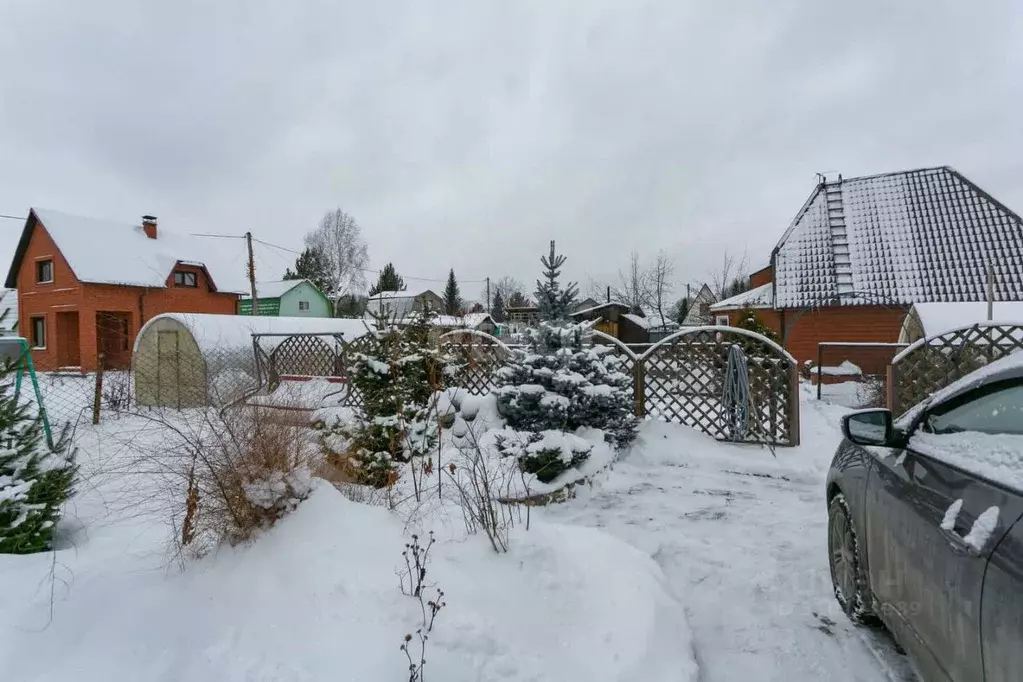 Дом в Новосибирская область, Новосибирск Садоводческого товарищества ... - Фото 1