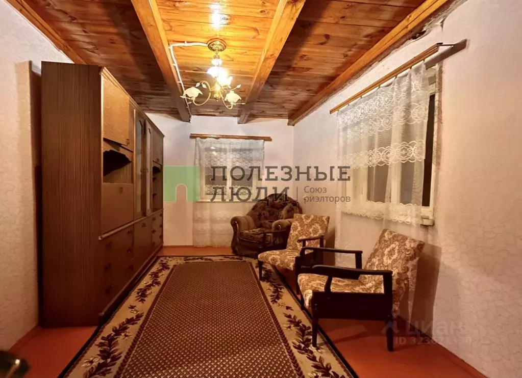 Дом в Тамбовская область, Тамбовский муниципальный округ, Чистые пруды ... - Фото 1