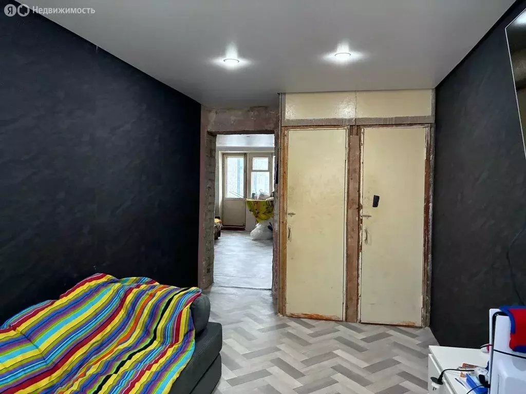 2-комнатная квартира: Мценск, 1-й микрорайон, 12 (44 м) - Фото 1