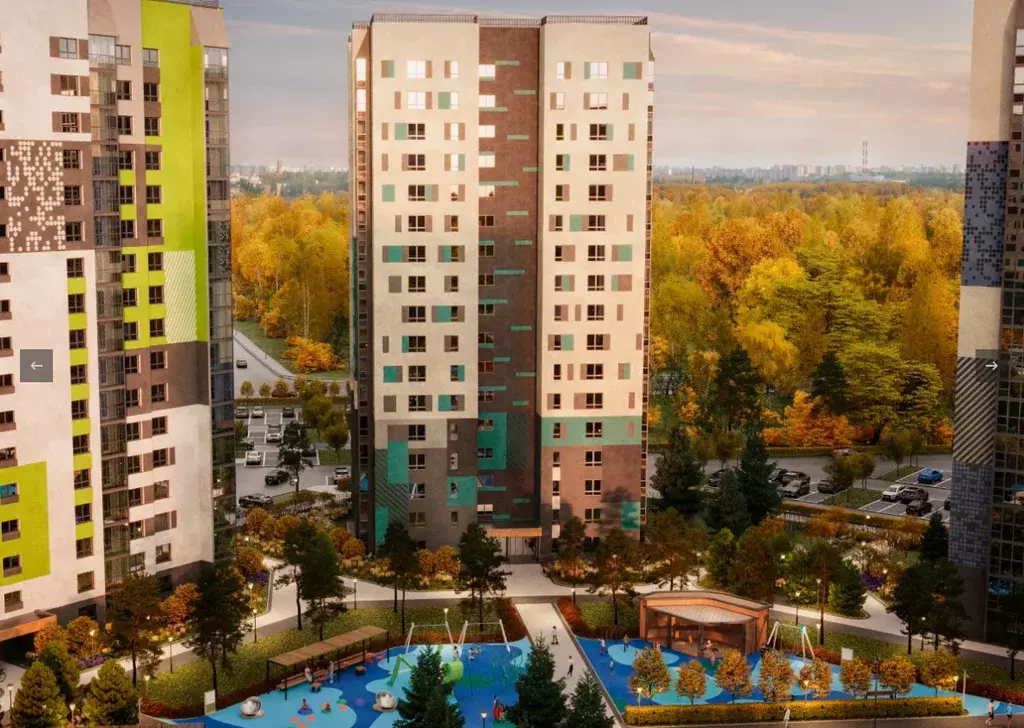 Продаётся 1-к квартира, 44.79 м - Фото 0