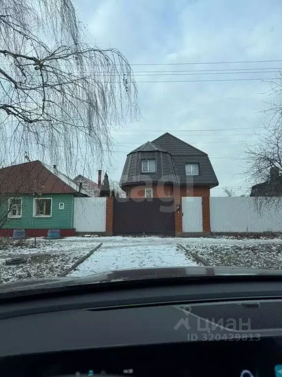 Дом в Курская область, Курск ул. Дубровинского, 41 (187 м) - Фото 0