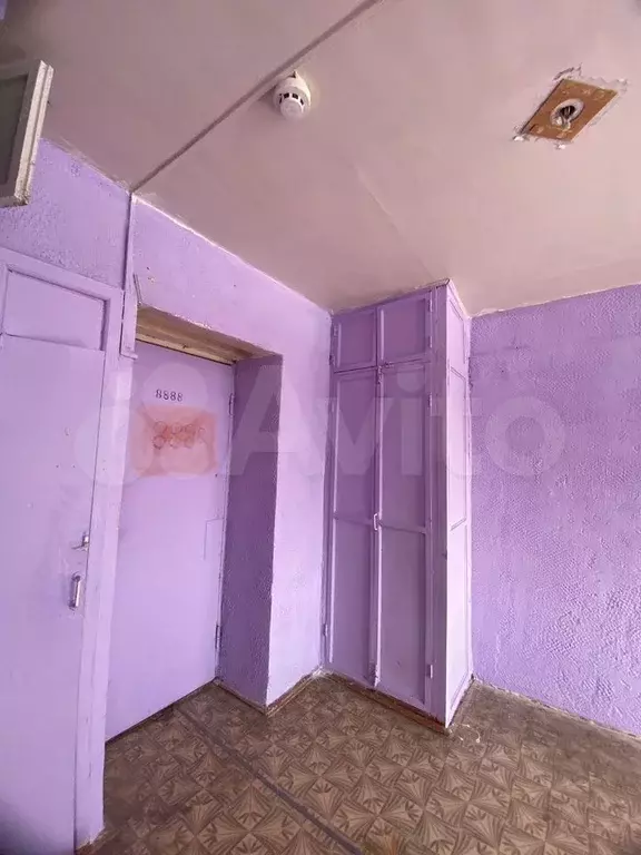 Комната 18 м в 1-к., 2/5 эт. - Фото 1