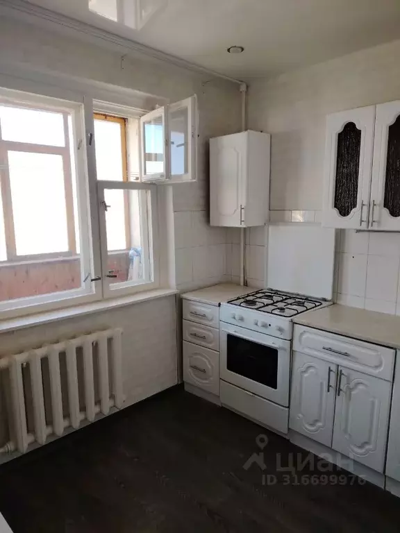 1-к кв. Ульяновская область, Ульяновск Отрадная ул., 85 (38.0 м) - Фото 1