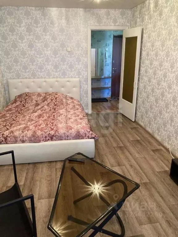 1-к кв. Башкортостан, Уфа Первомайская ул., 94 (35.4 м) - Фото 0