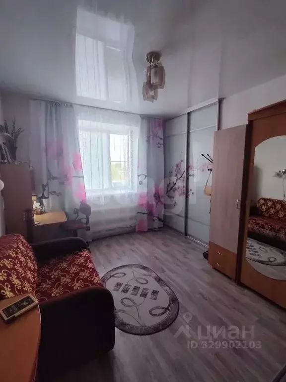 2-к кв. Курганская область, Каргаполье рп ул. Горького, 72В (45.5 м) - Фото 1