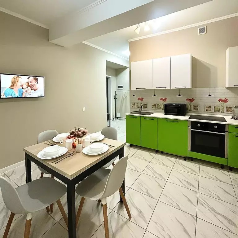 2-к кв. Краснодарский край, Сочи Светлана мкр, ул. Лысая Гора, 23/1 ... - Фото 2