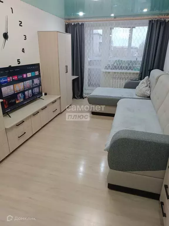 Продаётся 2-к квартира, 43.3 м - Фото 0