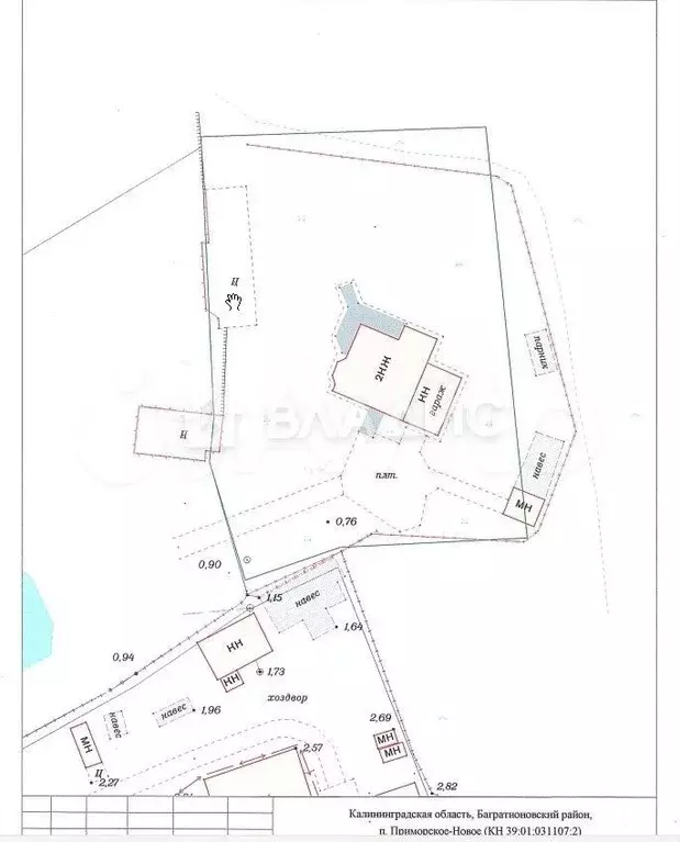 Продам помещение свободного назначения, 200.7 м - Фото 1