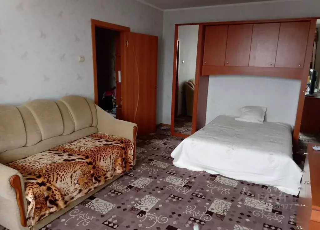 1-к кв. Москва Профсоюзная ул., 146К1 (39.9 м) - Фото 1