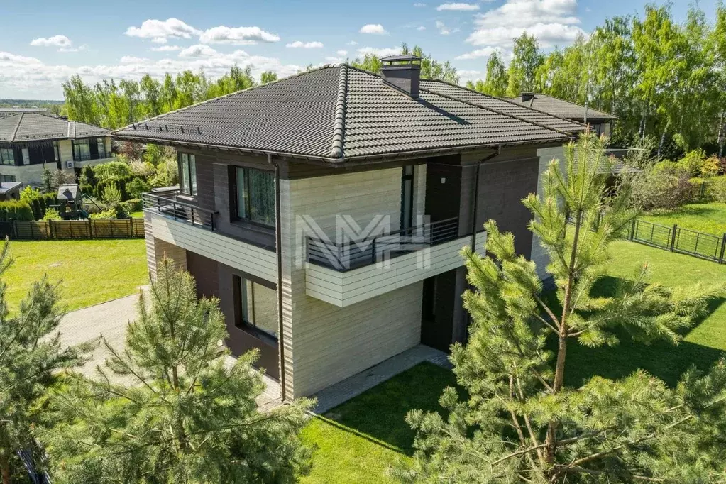 Коттедж в Москва Крекшино кп,  (323 м) - Фото 2