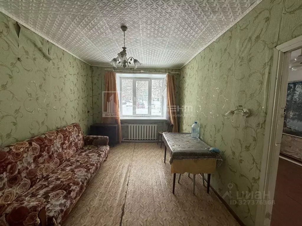 2-к кв. Владимирская область, Ковров ул. Туманова, 4 (38.2 м) - Фото 1