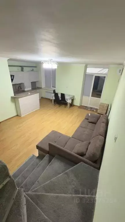 4-к кв. Ростовская область, Ростов-на-Дону Травяная ул., 15/19 (95.0 ... - Фото 2