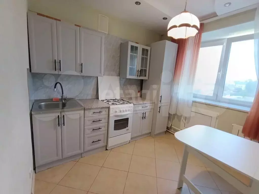 1-к. квартира, 34,5 м, 5/5 эт. - Фото 0