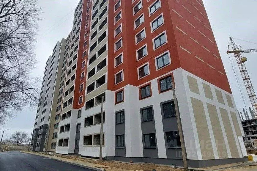 3-к кв. Воронежская область, Воронеж Цимлянская ул., 10В (71.56 м) - Фото 1